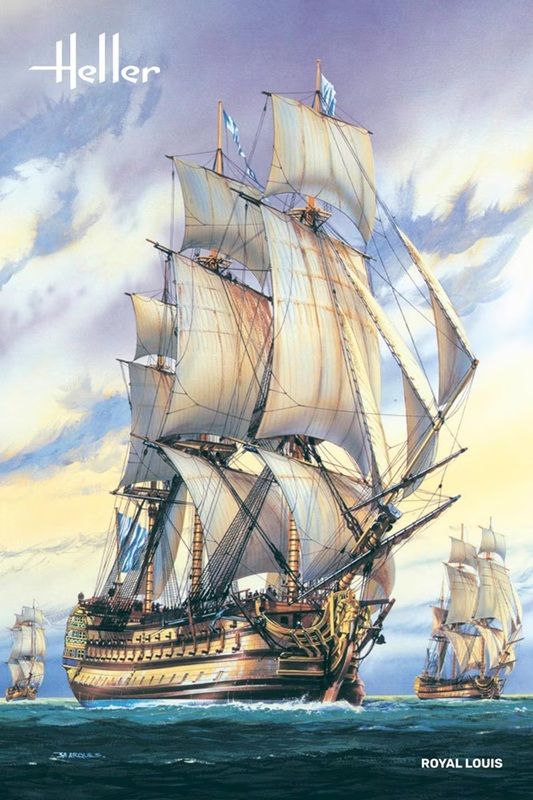 Heller Royal Louis 80892