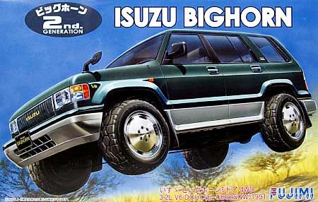 Fujimi 1/24 1991 Isuzu Bighorn 2nd Generation 037967