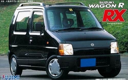 Fujimi 1/24 Suzuki Wagon R RX 038230