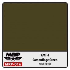 MRP/Mr Paint MRP-016 AMT-4 Camouflage Green 30ml