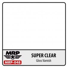 MRP/Mr Paint MRP-048 Super Clear Gloss 30ml