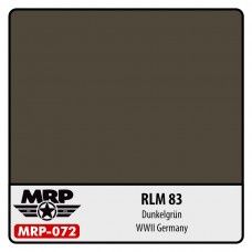 MRP/Mr Paint MRP-072 RLM 83 Dunkelgrun 30ml