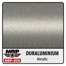 MRP/Mr Paint MRP-008 Duraluminium 30ml