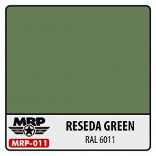 MRP/Mr Paint MRP-011 Grey Green 30ml