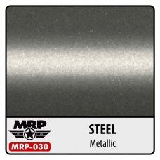 MRP/Mr Paint MRP-030 Steel 30ml