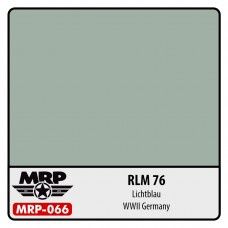 MRP/Mr Paint MRP-066 RLM 76 Lichtblau 30ml