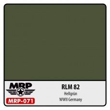 MRP/Mr Paint MRP-071 RLM 82 Hellgrun 30ml