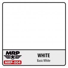 MRP/Mr Paint MRP-004 White 30ml