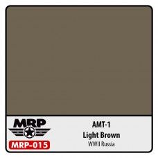 MRP/Mr Paint MRP-015 AMT-1 Light Brown 30ml