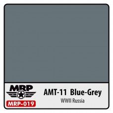 MRP/Mr Paint MRP-019 AMT-11 Blue Grey 30ml