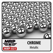 MRP/Mr Paint MRP-031 Chrome 30ml