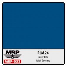 MRP/Mr Paint MRP-053 RLM 24 Dunkelblau 30ml
