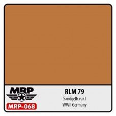 MRP/Mr Paint MRP-068 RLM 79 Sandgelb (variant 1) 30ml