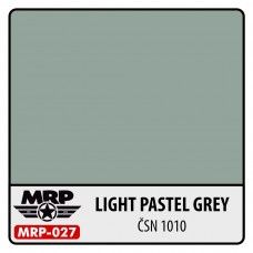 MRP/Mr Paint MRP-027 Light Pastel Grey (CSN 1010) 30ml