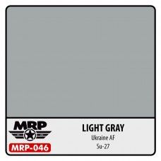 MRP/Mr Paint MRP-046 Light Grey SU-27 - Ukraine AF 30ml