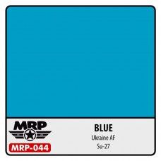 MRP/Mr Paint MRP-044 Blue SU-27 - Ukraine AF 30ml