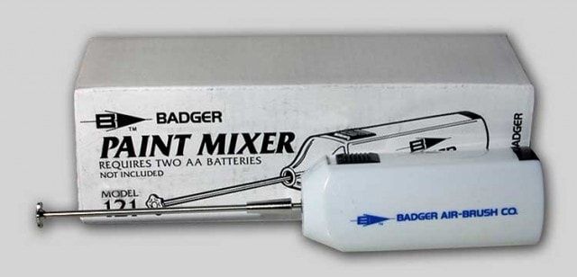 Badger Paint Mixer 121
