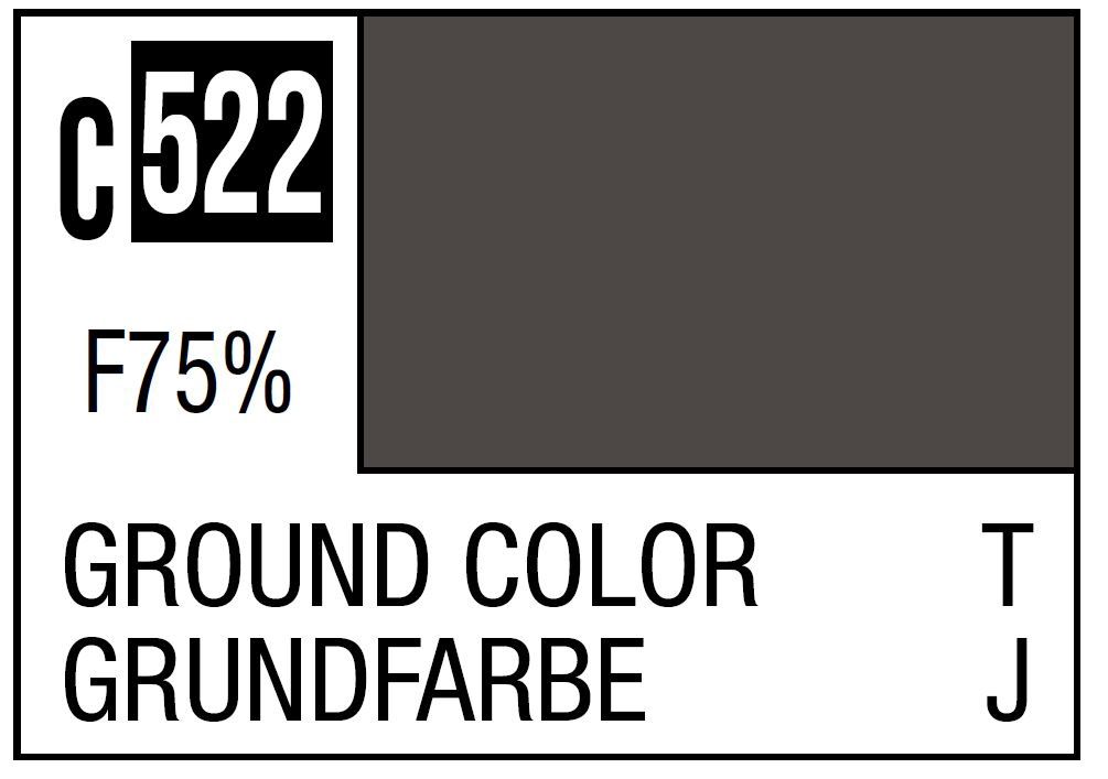 Mr Hobby Mr. Color Ground Color (Flat) 10ml