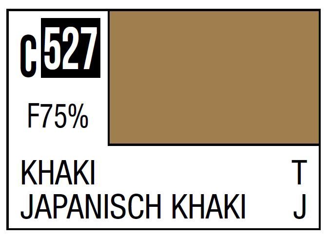 Mr Hobby Mr. Color Khaki (Flat) 10ml