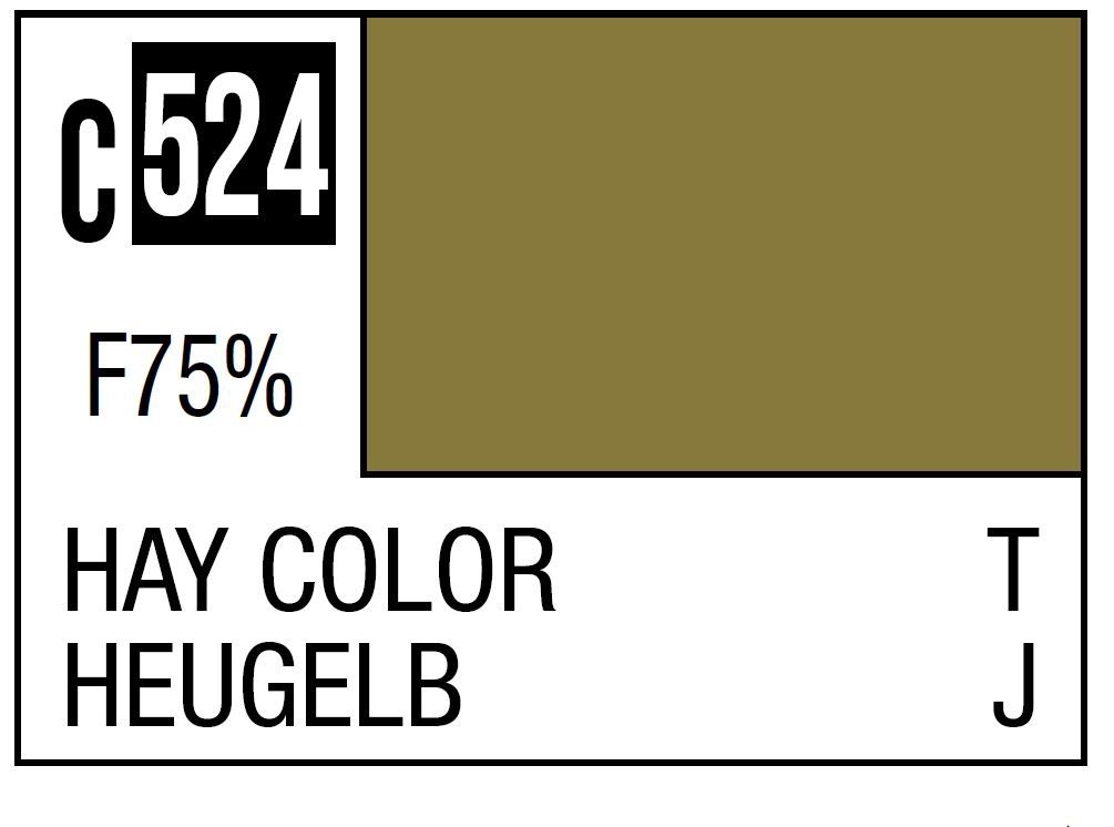 Mr Hobby Mr. Color Hay Color (Flat) 10ml