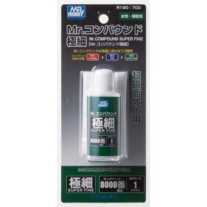 Mr Hobby Mr. Compound Super Fine R190