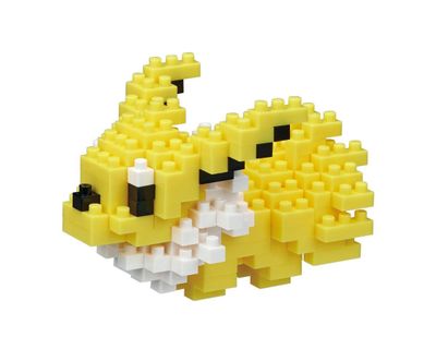 Nanoblock Jolteon "Pokemon" 20434