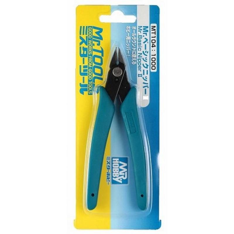 Mr Hobby Mr Basic Nipper II MT104