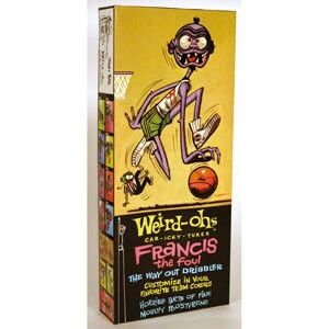 Lindberg Weird-Ohs Francis the Foul - The Way Out Dribbler 16010