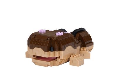 Nanoblock Clodsire "Pokemon" 22905