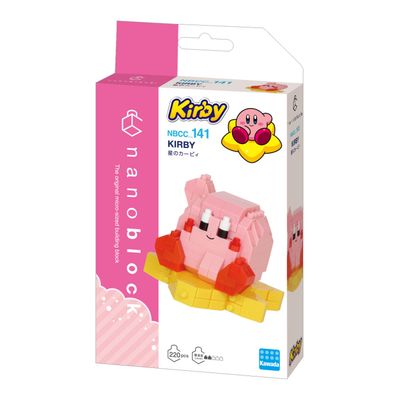 Nanoblock Kirby "Kirby" 22751