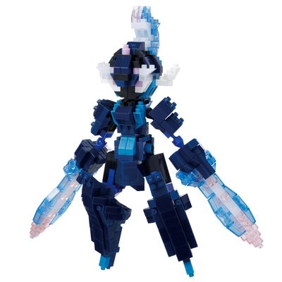 Nanoblock Ceruledge "Pokemon" 22893