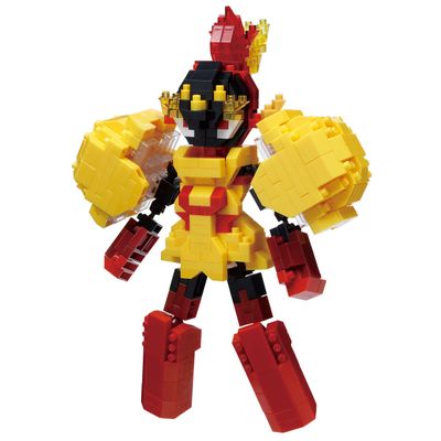 Nanoblock Armarouge "Pokemon" 22892