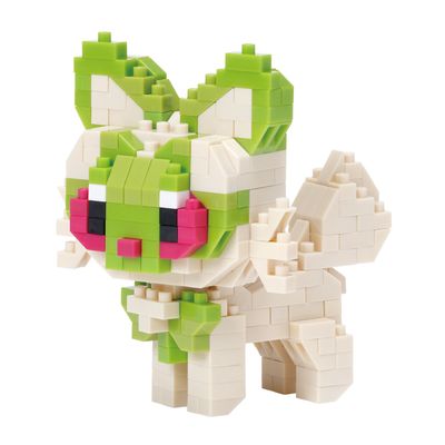 Nanoblock Sprigatito "Pokemon" 22454
