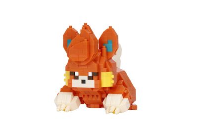 Nanoblock Pawmi "Pokemon" 22903