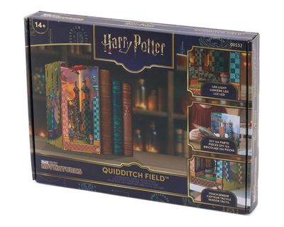 Revell  Tiny Adventures Book Nook Harry Potter "Quidditch Field" 00532