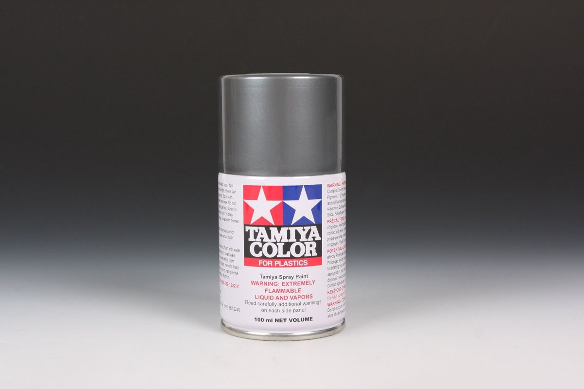 Tamiya TS-42 Lt Gn Metal Lacquer Spray (100ml) 85042