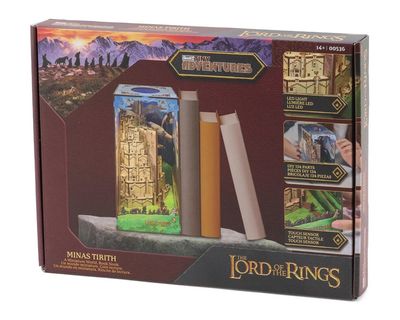 Revell  Tiny Adventures Book Nook Lord of the Rings "Minas Tirith" 00536