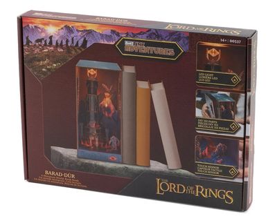 Revell  Tiny Adventures Book Nook Lord of the Rings "Barad-Dûr" 00537