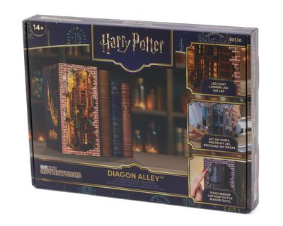 Revell  Tiny Adventures Book Nook Harry Potter "Diagon Alley" 00530