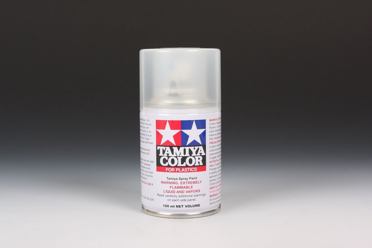 Tamiya TS-65 Pearl Clear Lacquer Spray (100ml) 85065