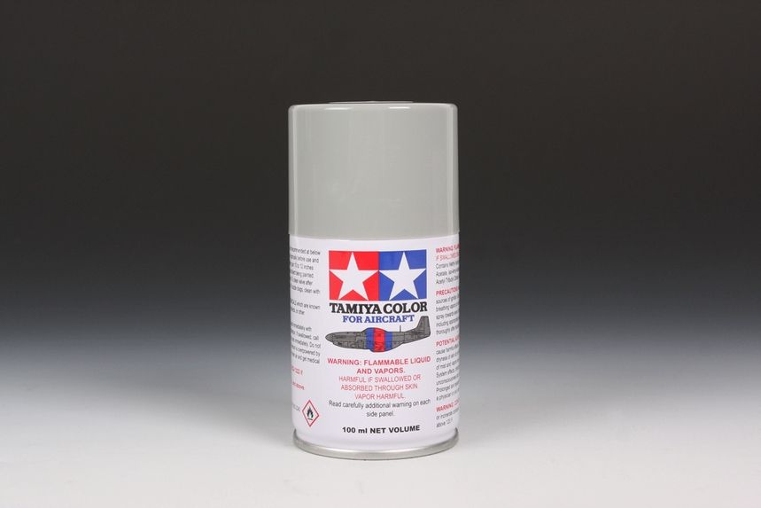 Tamiya AS-11 Medium Sea Grey (RAF) Lacquer Spray (100ml) 86511