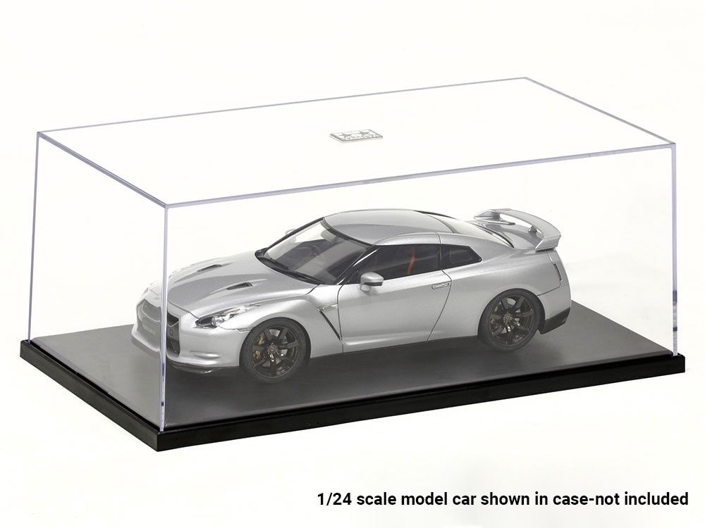Tamiya 1/24 Display Case (C) (240 x 130 x 110 mm) 73004