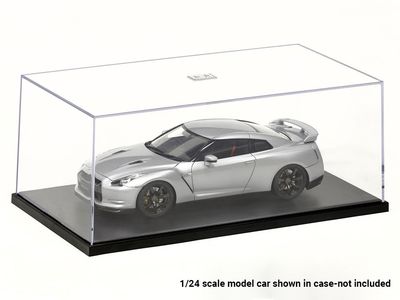 Tamiya 1/24 Display Case (C) (240 x 130 x 110 mm) 73004