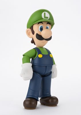 Bandai S.H.Figuarts Luigi "Super Mario" 69304