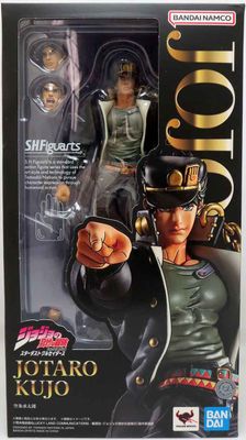 Jotaro Kujo S.H.Figuarts "JoJo's Bizarre Adventure" 68794