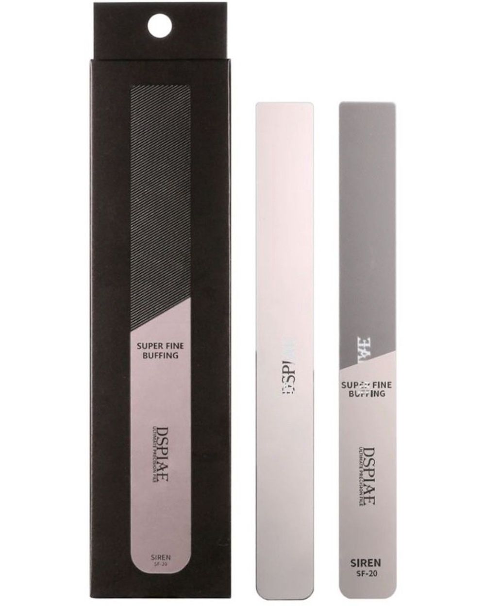 DSPIAE Siren Ultimate Precision Glass File Super Fine Buffing SF-20