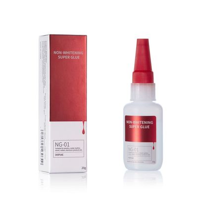 DSPIAE Non-Whitening Super Glue NG-01