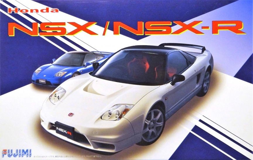 Fujimi 1/24 Honda NSX/NSX-R 039602