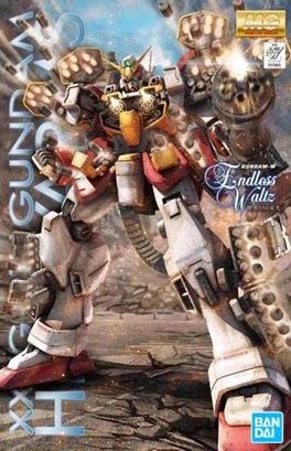 Bandai 1/100 MG #151 XXXG-01H Gundam Heavyarms EW "Gundam-W Endless Waltz" 5063044