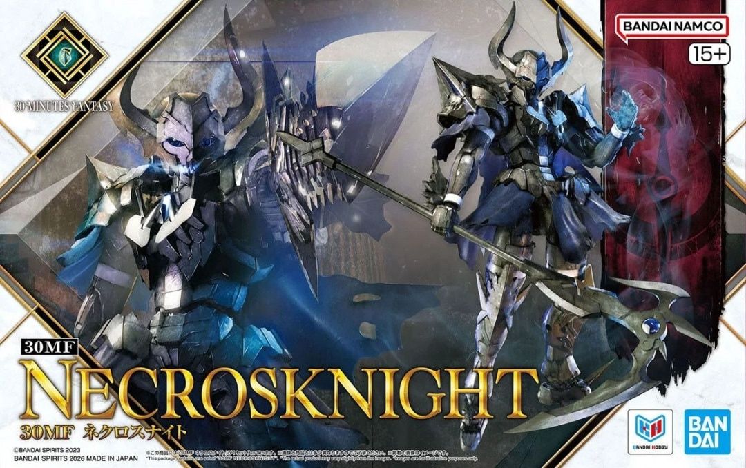 Bandai  30MF #18 Necrosknight 5072521